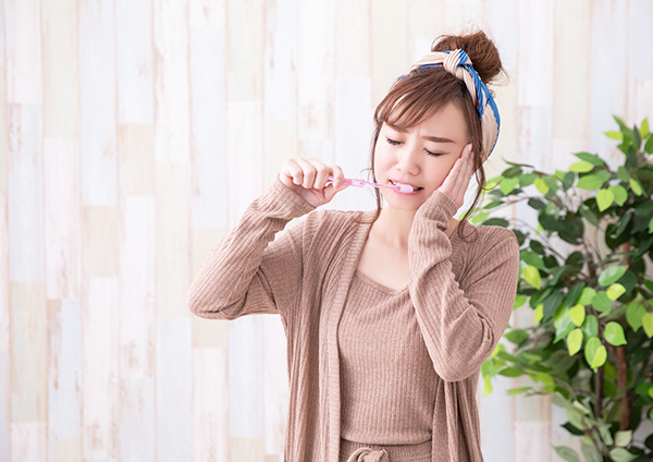 むし歯や歯周病になりやすい